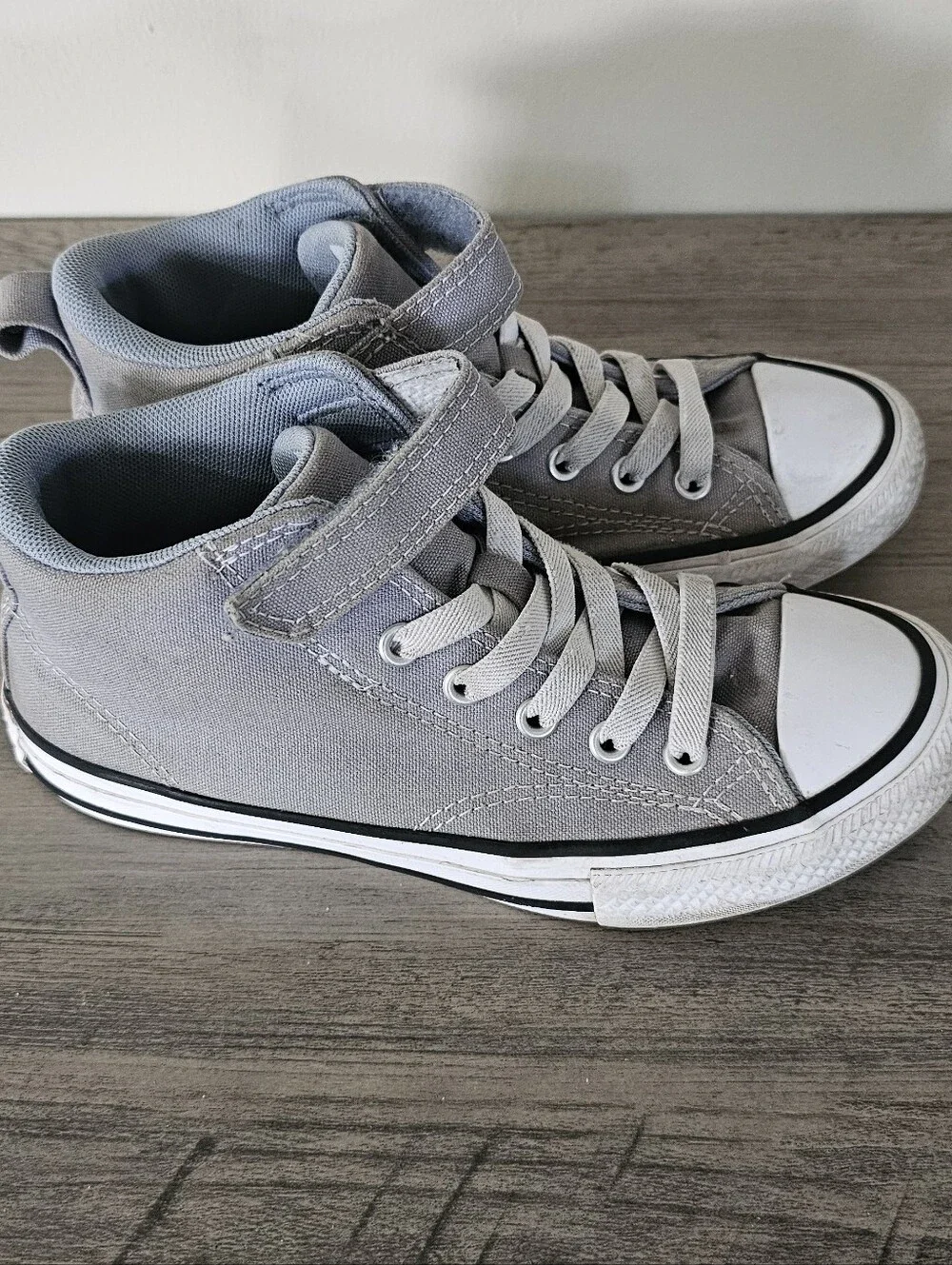 Converse Chuck Taylor All Star Malden Sneakers Kids 2 Easy On